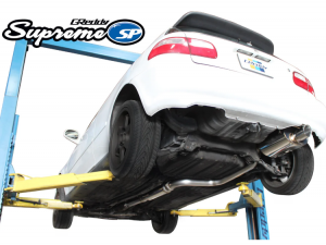 Honda Civic Performance Exhaust - GReddy - Supreme SP Cat-Back - `92-`95